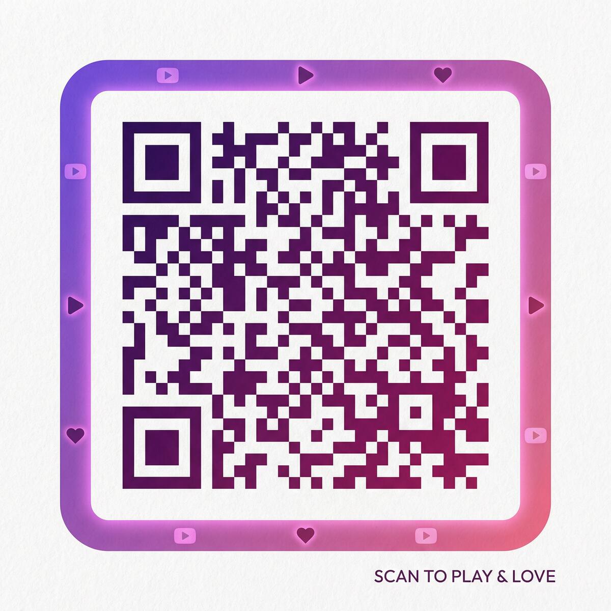 困困兔公众号二维码