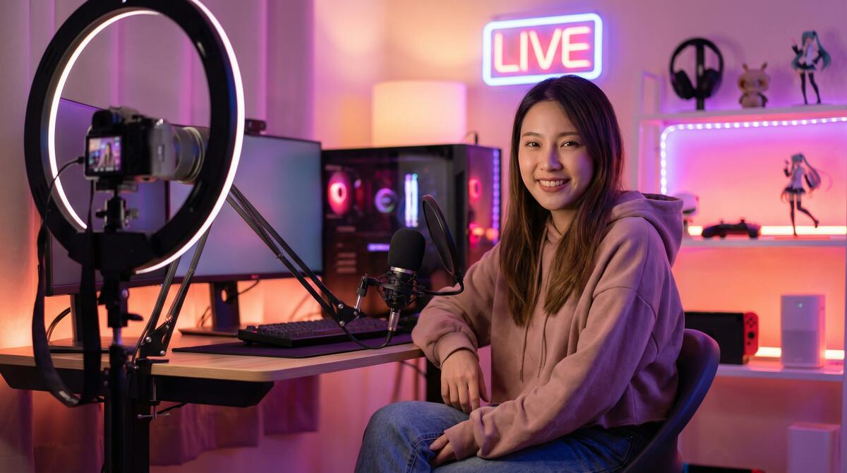 困困兔美女主播直播视频