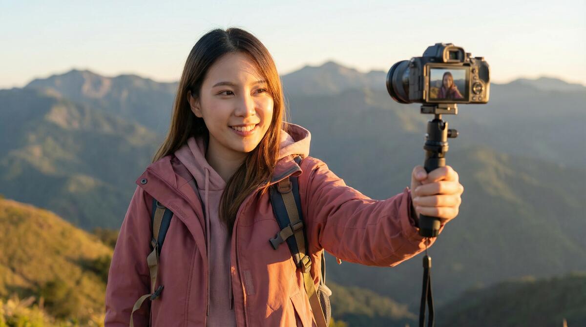 困困兔旅行视频分享