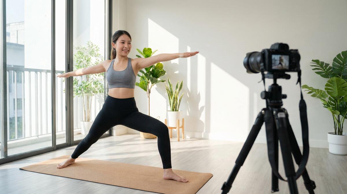 困困兔健身视频